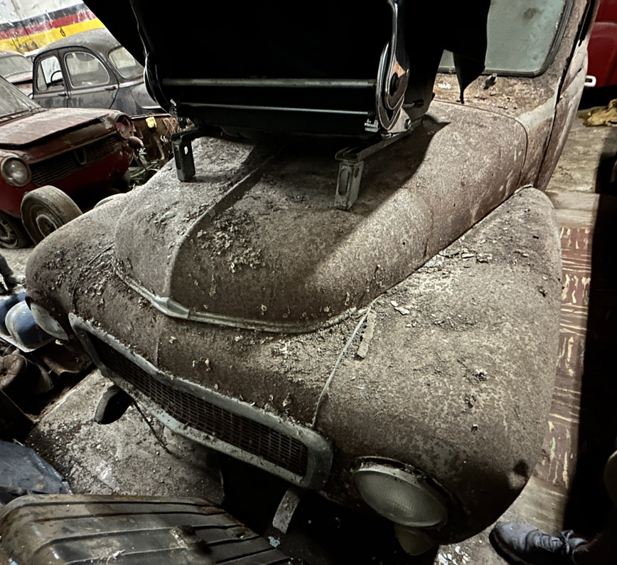 Volvo 544