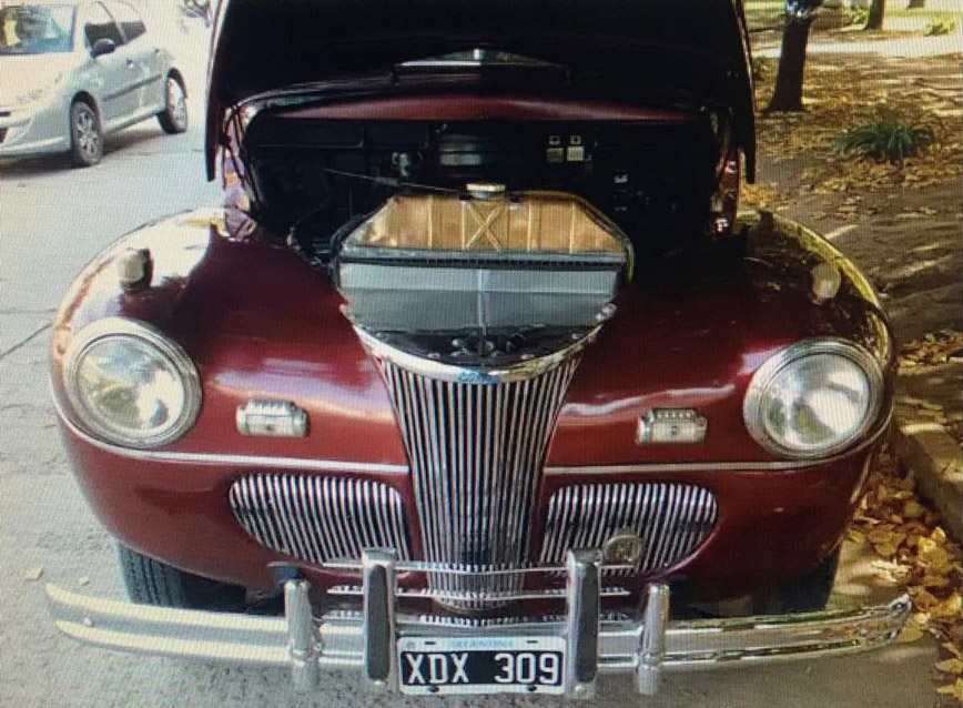 Ford Coupé 1941 - Foto 2