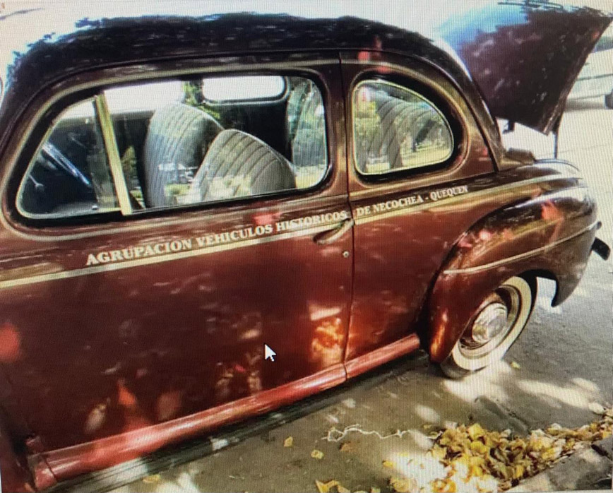 Ford Coupé 1941 - Foto 3