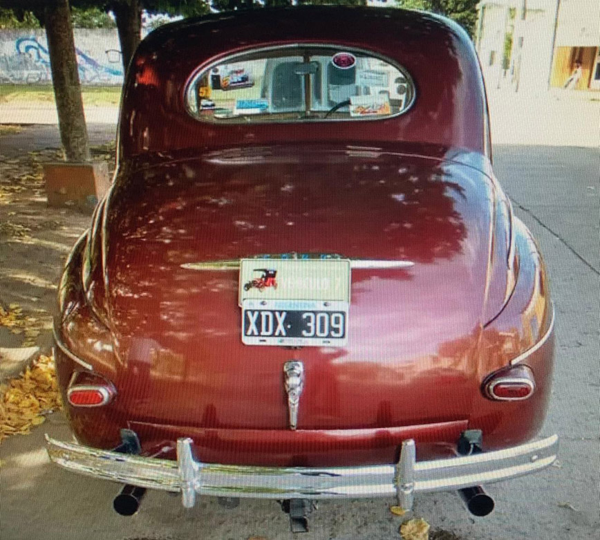 Ford Coupé 1941 - Foto 4