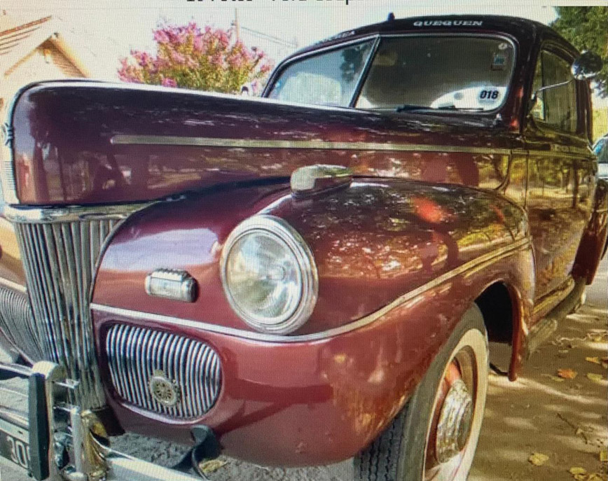 Ford Coupé 1941