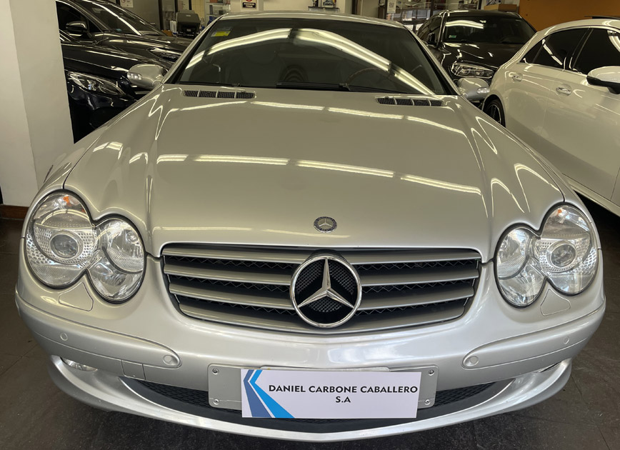 Mercedes Benz SL 500 Roadster V8 - Foto 2