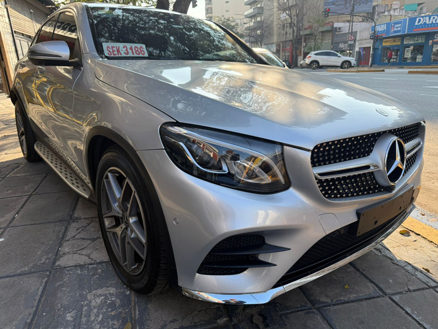 Mercedes Benz GLC 300 Coupé AMG Kit - Foto 2