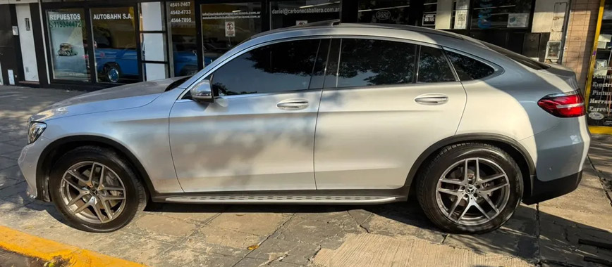 Mercedes Benz GLC 300 Coupé AMG Kit - Foto 3
