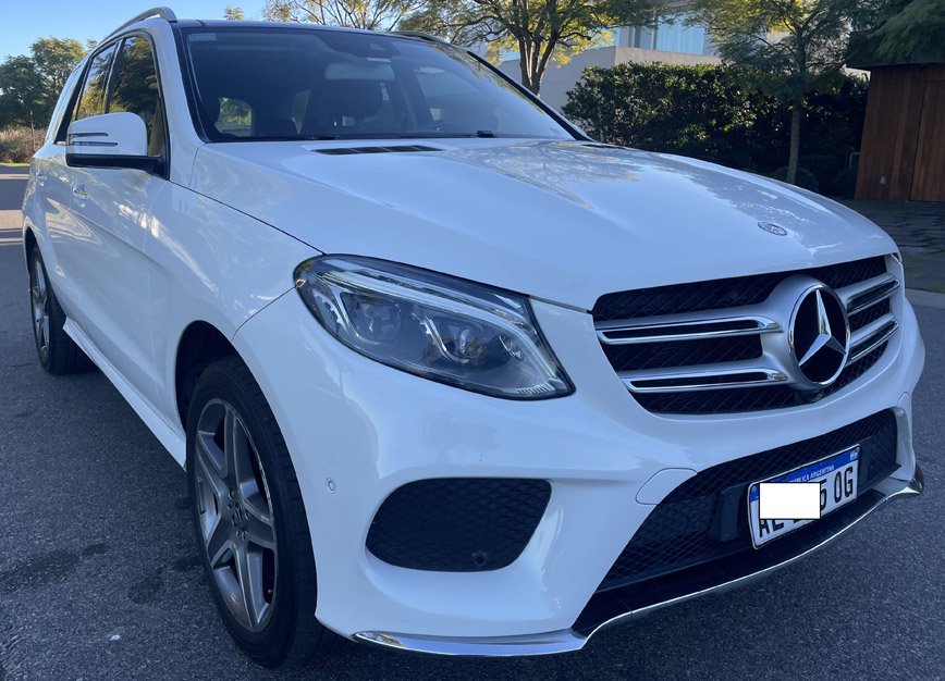 Mercedes Benz GLE 400 Sport AMG Kit - Foto 2