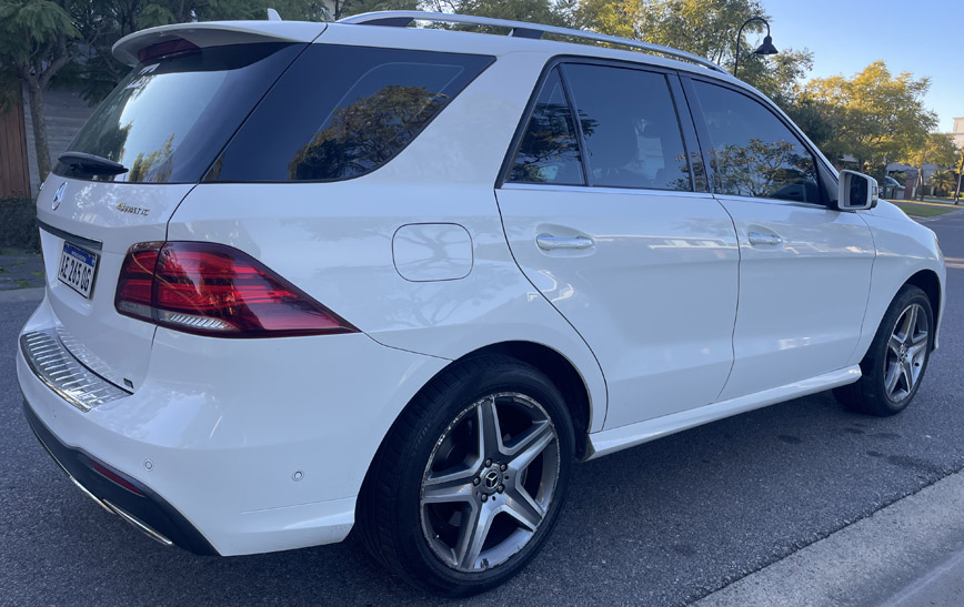 Mercedes Benz GLE 400 Sport AMG Kit - Foto 3