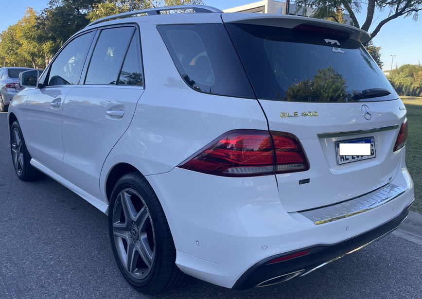 Mercedes Benz GLE 400 Sport AMG Kit - Foto 4