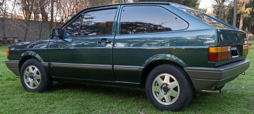 Volkswagen Gol GL 1995 - Foto 2