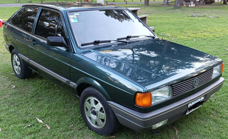 Volkswagen Gol GL 1995 - Foto 3