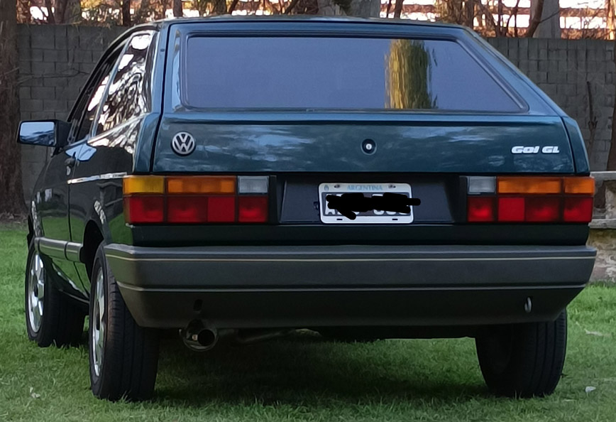 Volkswagen Gol GL 1995 - Foto 4