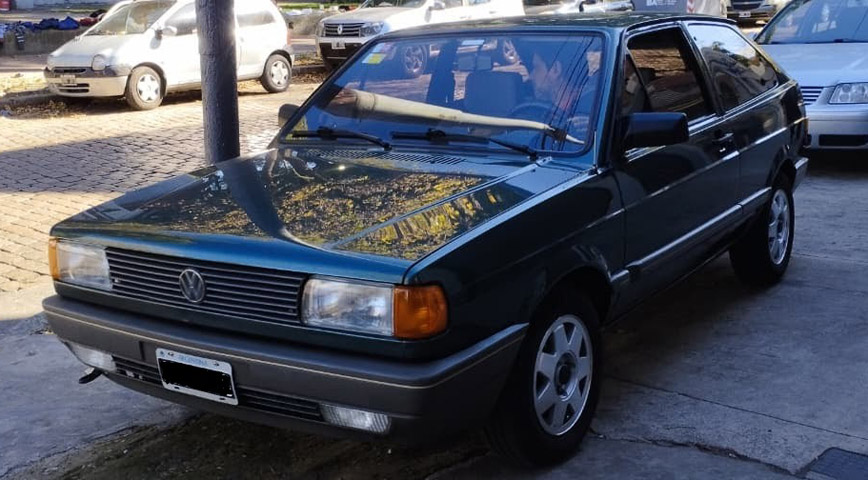 Volkswagen Gol GL 1995