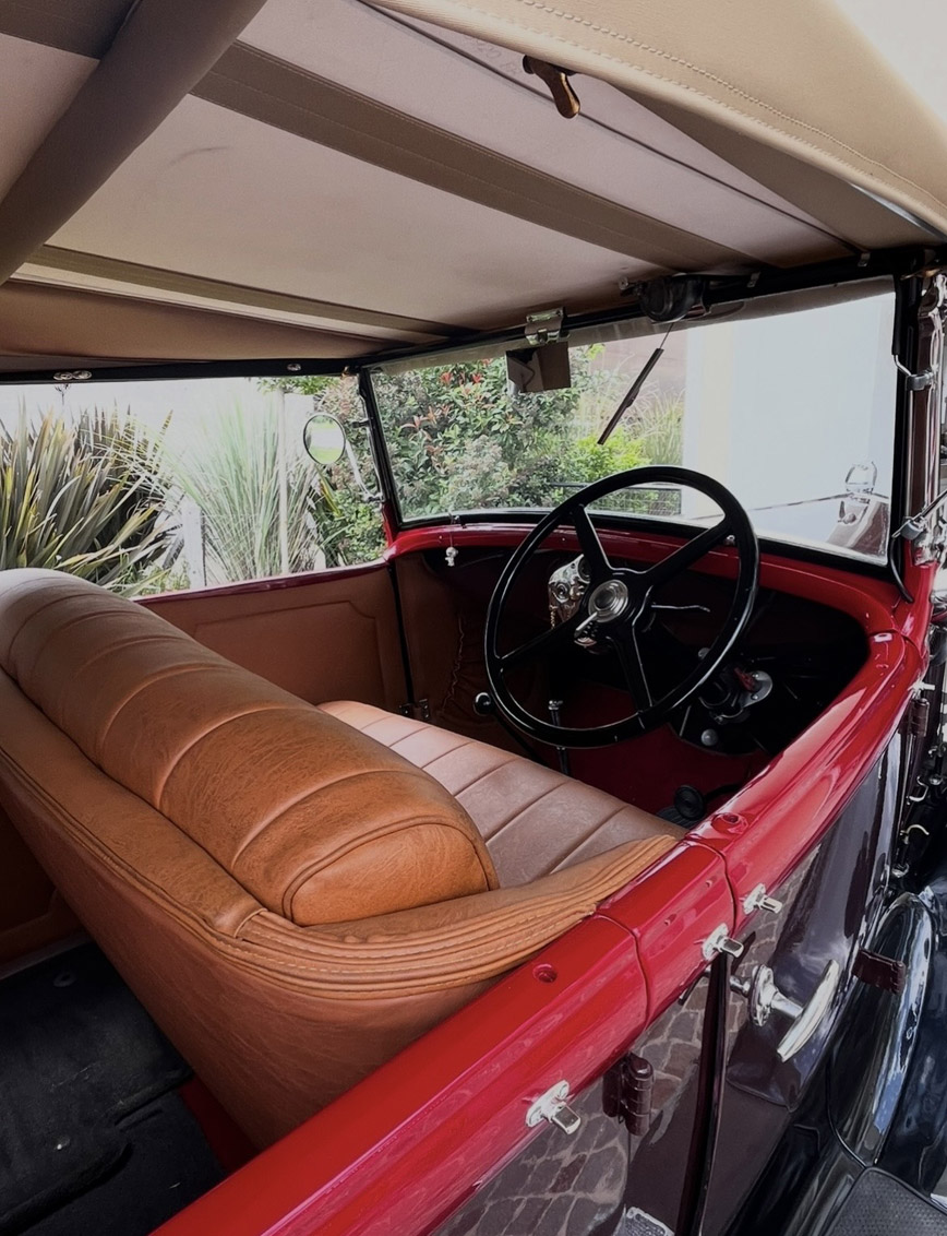 Ford A Phaeton 1931 - Foto 4