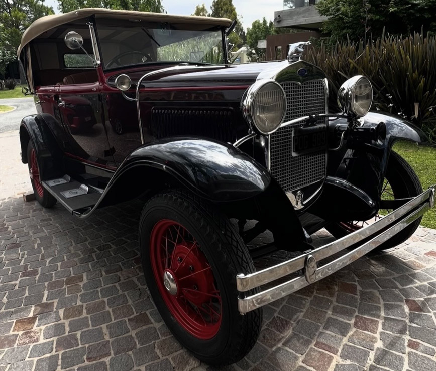 Ford A Phaeton 1931