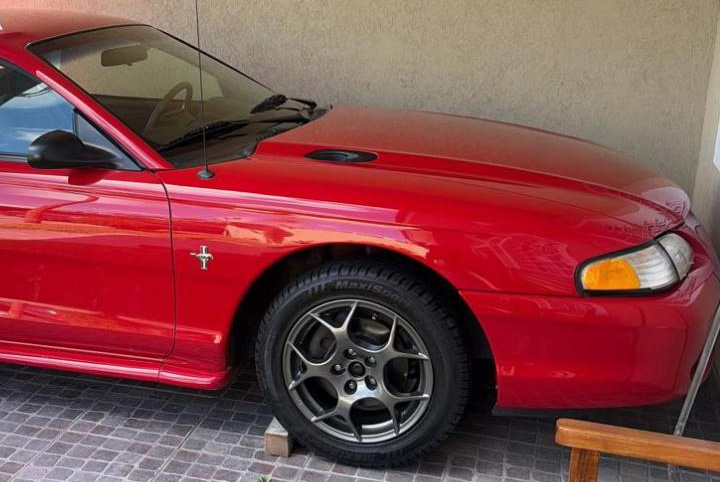 Ford Mustang - Foto 2
