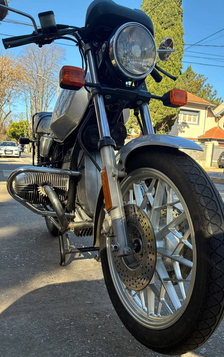 BMW R65 - Foto 3