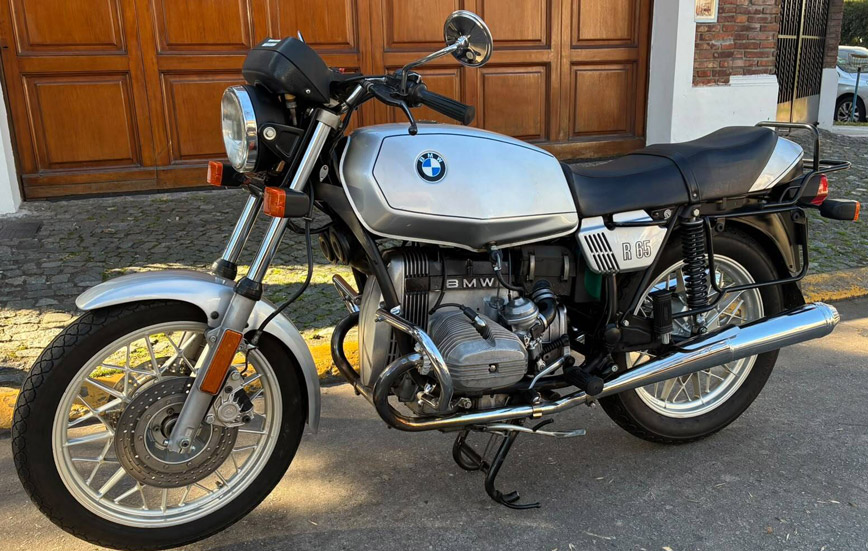 BMW R65
