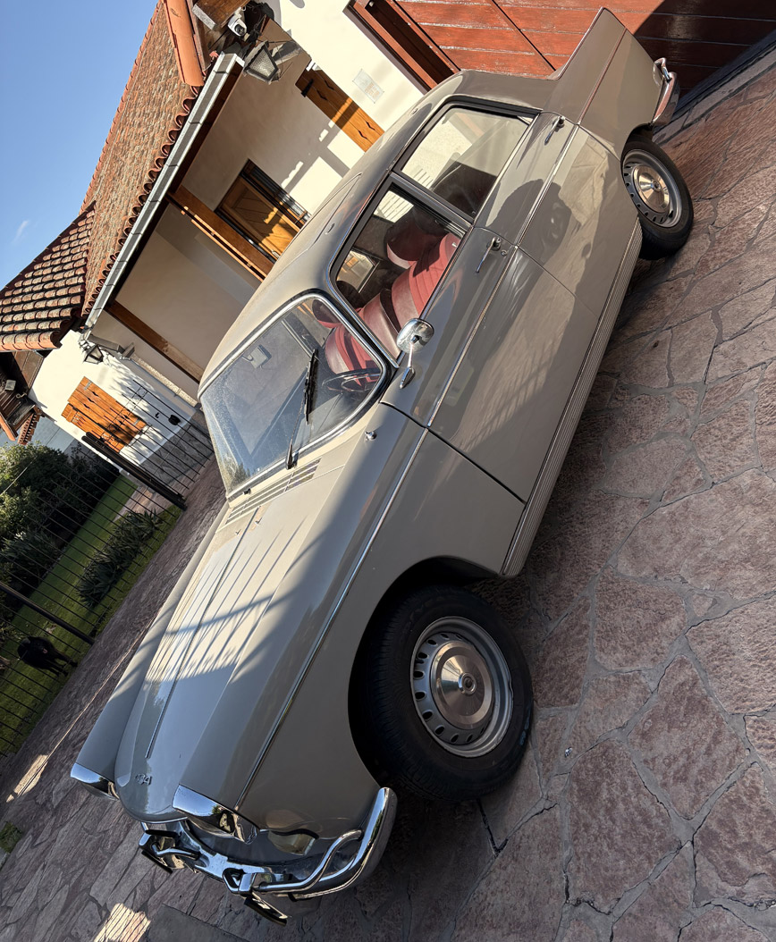 Peugeot 404 - Foto 2