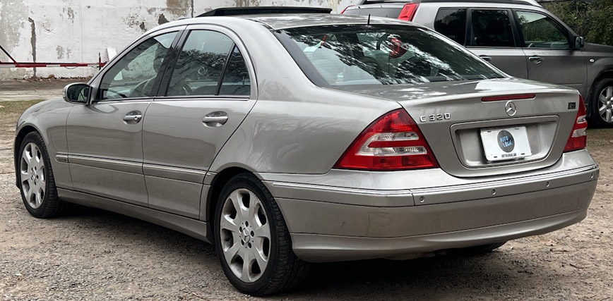 Mercedes-Benz C320 Avantgarde - Foto 3