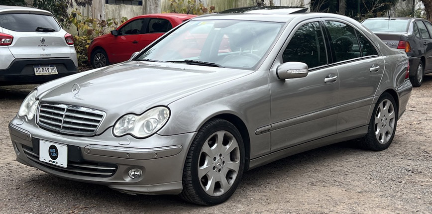 Mercedes-Benz C320 Avantgarde