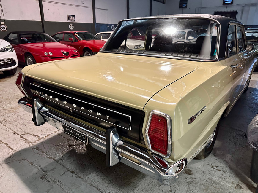 Chevrolet 400 SS 1974 - Foto 4