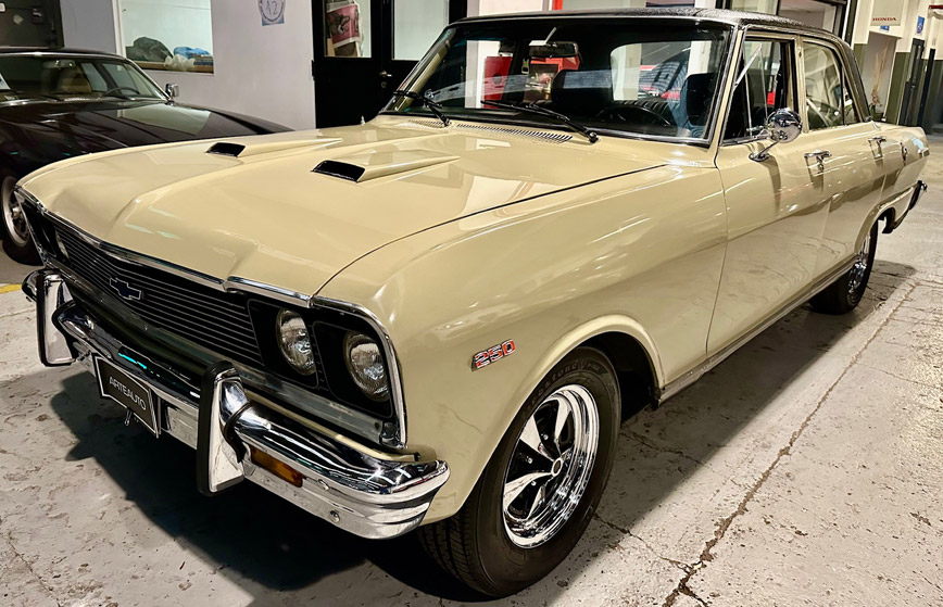 Chevrolet 400 SS 1974