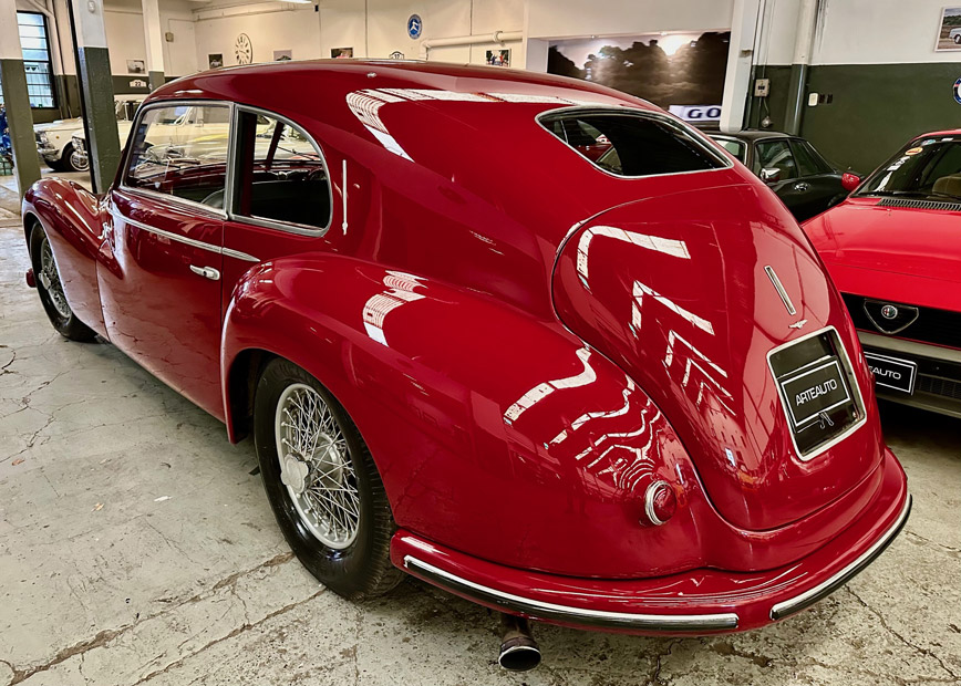 Alfa Romeo 6C 2500 1947 - Foto 4