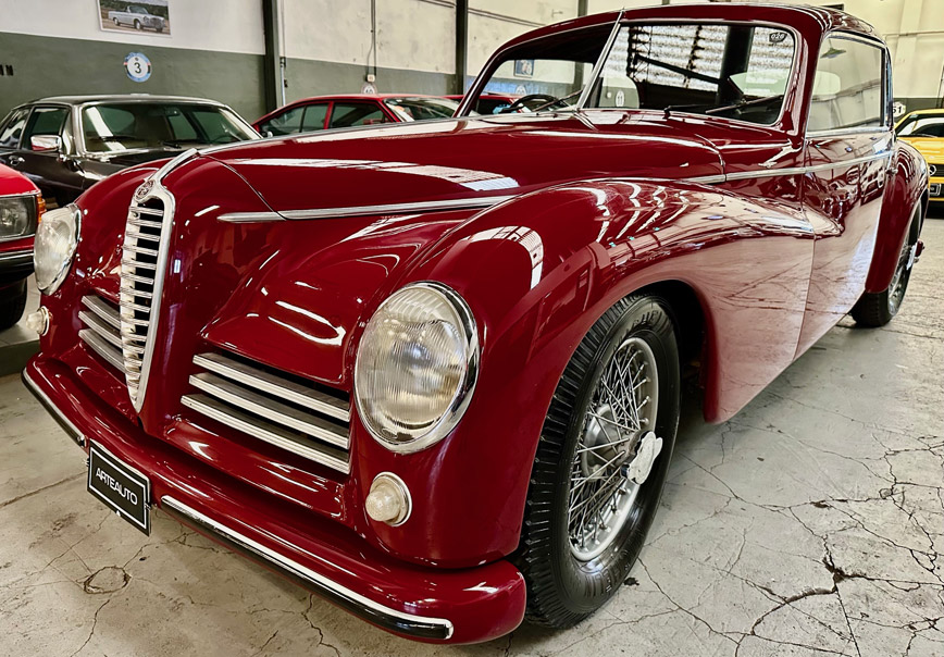 Alfa Romeo 6C 2500 1947