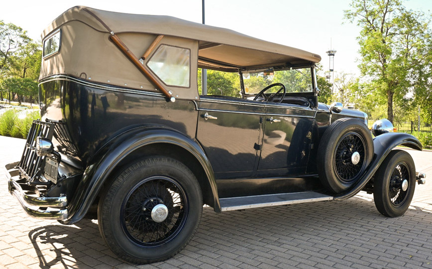 Nash 1930 Touring 488 Series - Foto 2