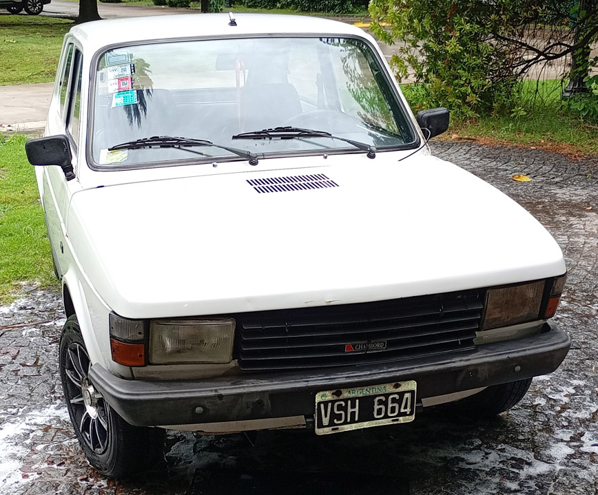 Fiat 147 CL5 - Foto 3