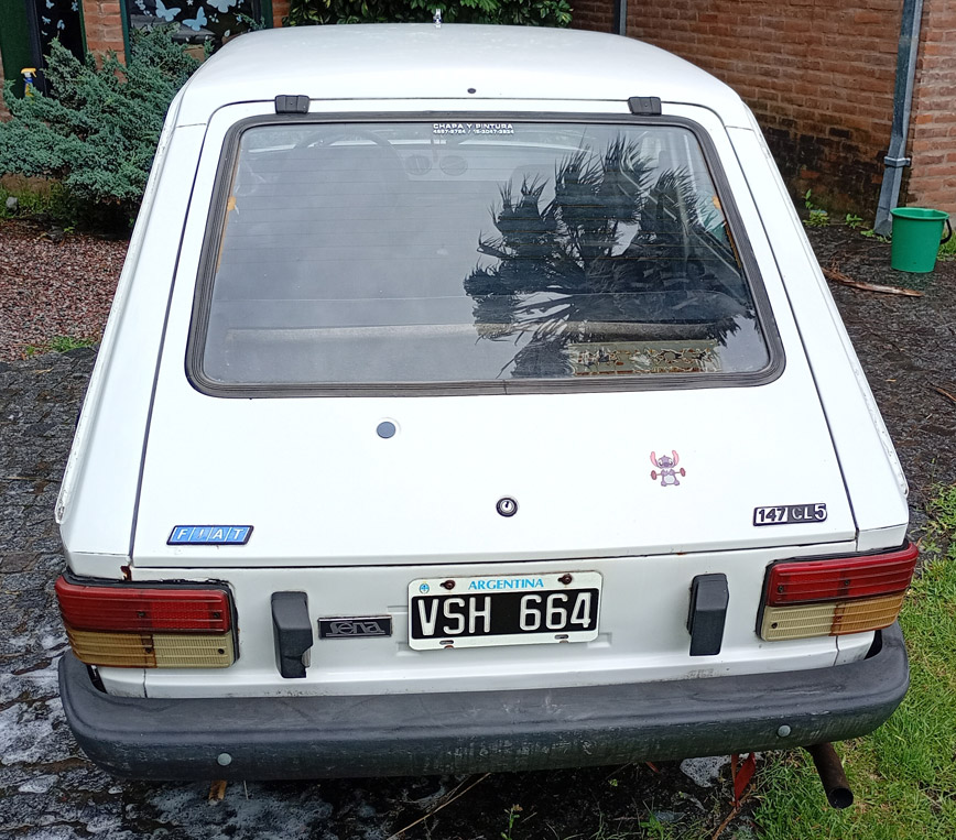 Fiat 147 CL5 - Foto 4