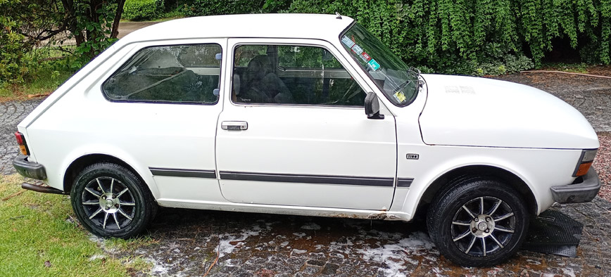 Fiat 147 CL5