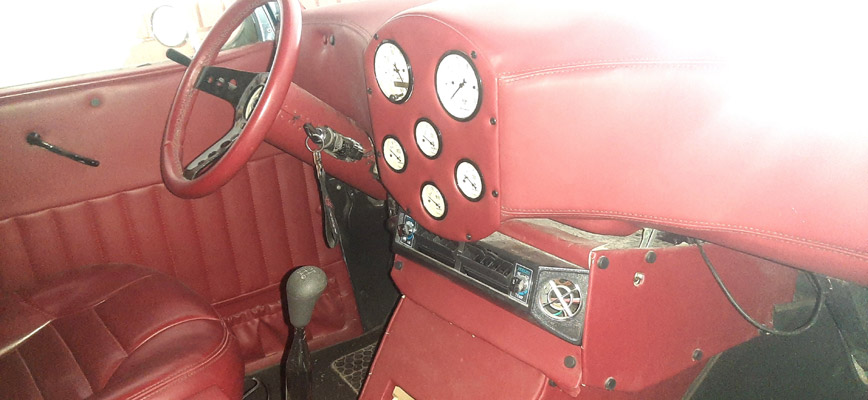 Chevrolet Furgón Delivery - Foto 4