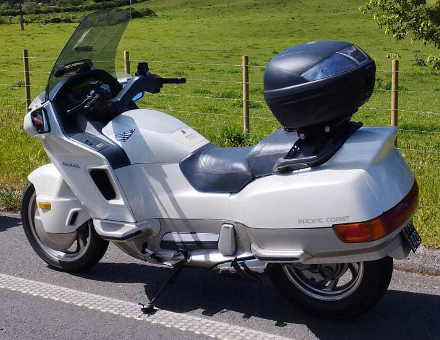 Honda Pacific Coast 800