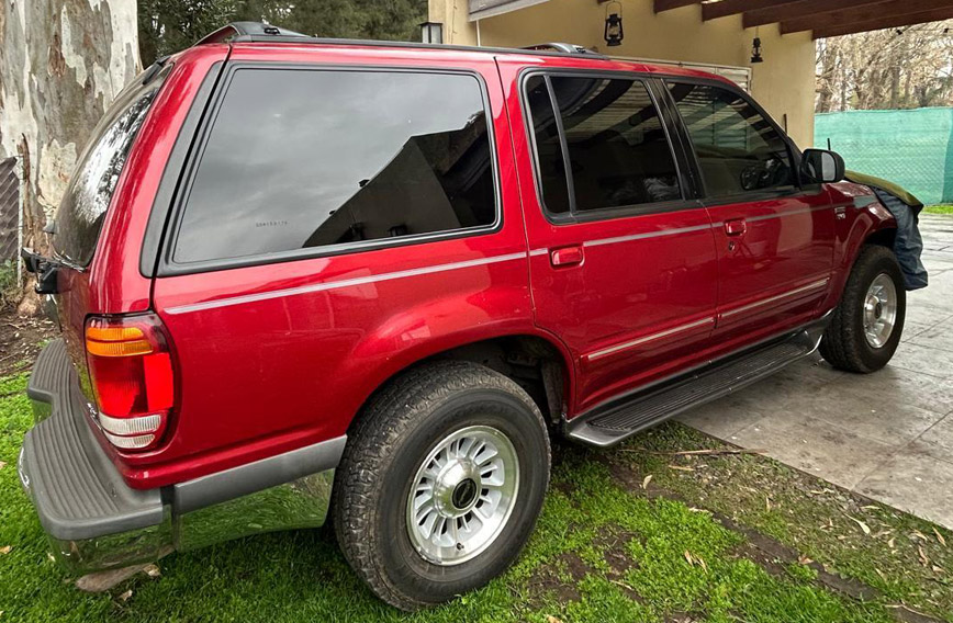 Ford Explorer XLT Limited 4x4