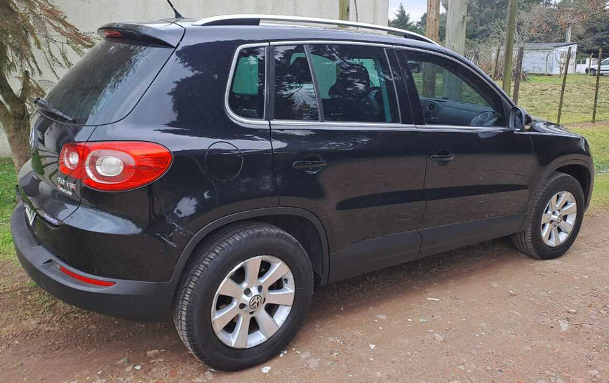 Volkswagen Tiguan 2.0 TSI 4Motion - Foto 4