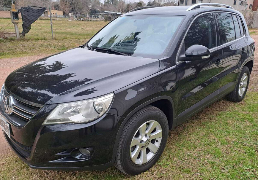 Volkswagen Tiguan 2.0 TSI 4Motion