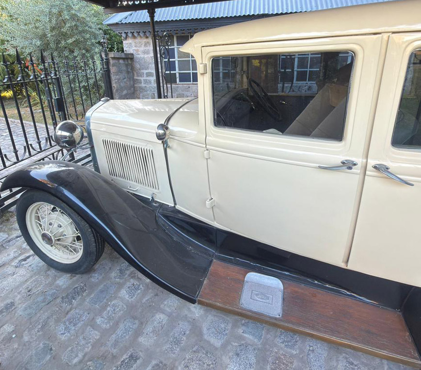 Ford A 1930 - Foto 2