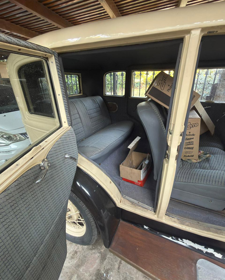 Ford A 1930 - Foto 4