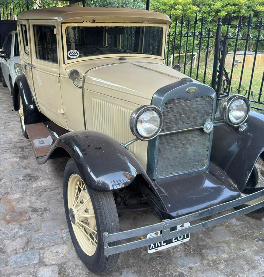 Ford A 1930