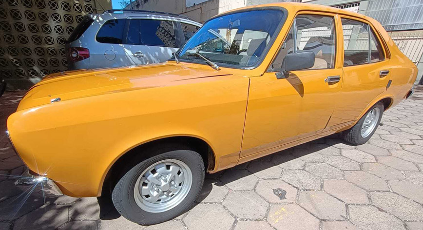 Dodge 1500 1.5
