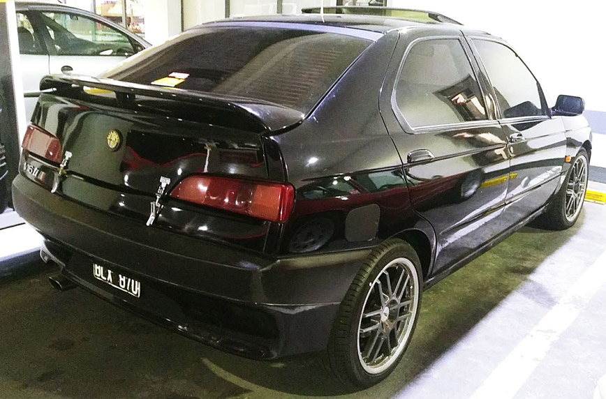 Alfa Romeo 146 TI - Foto 2