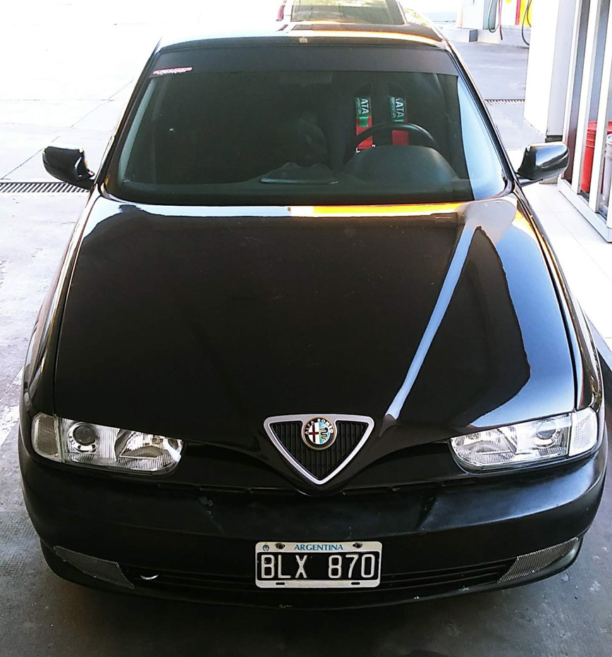 Alfa Romeo 146 TI