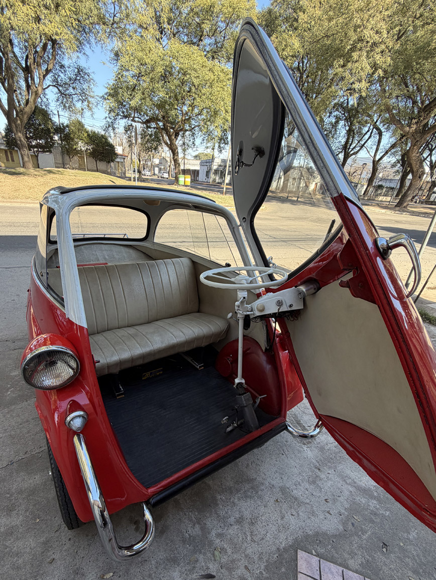 BMW Isetta 300 - Foto 3