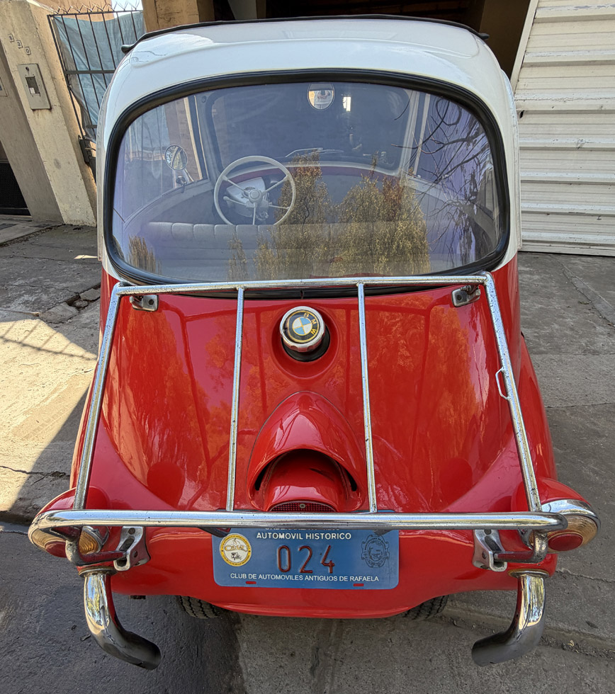 BMW Isetta 300 - Foto 4