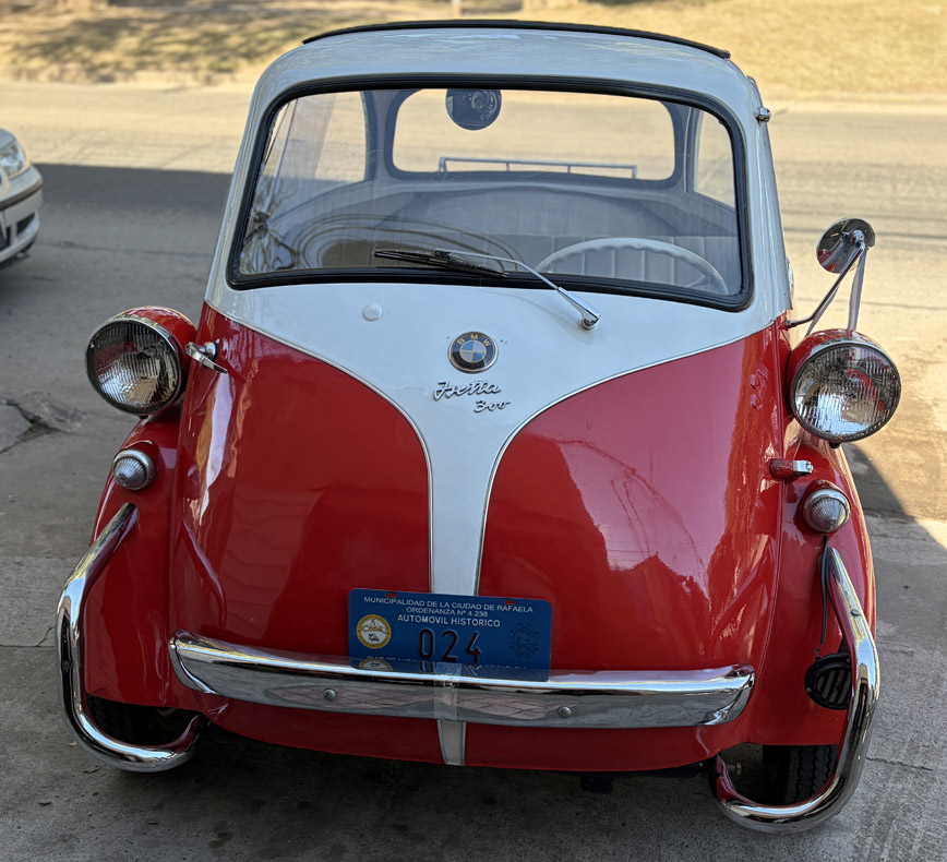 BMW Isetta 300