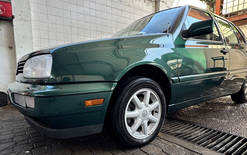 Volkswagen Golf - Foto 2