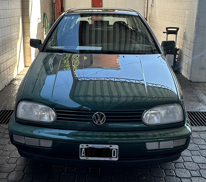 Volkswagen Golf - Foto 3