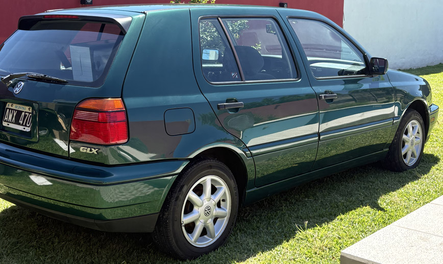 Volkswagen Golf - Foto 4