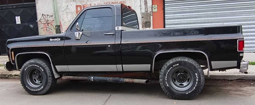 Chevrolet C10 - Foto 2