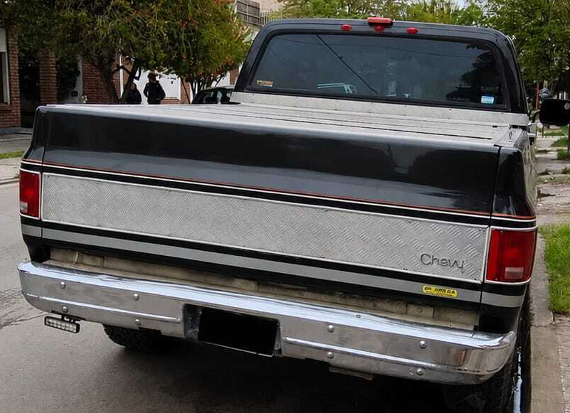 Chevrolet C10 - Foto 3